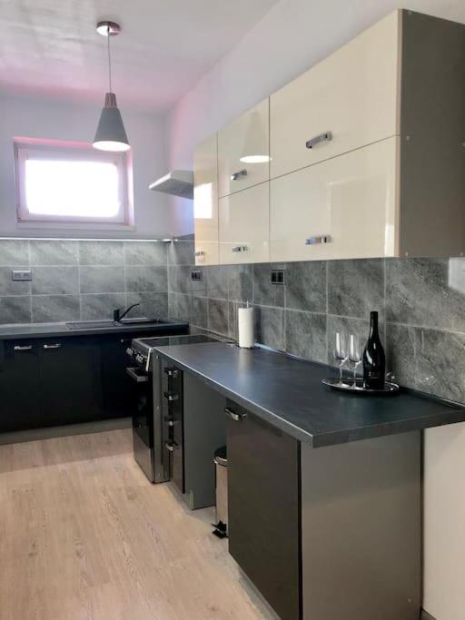 Spacious Apartment Near Hockey And Football Arena Μπρατισλάβα Εξωτερικό φωτογραφία
